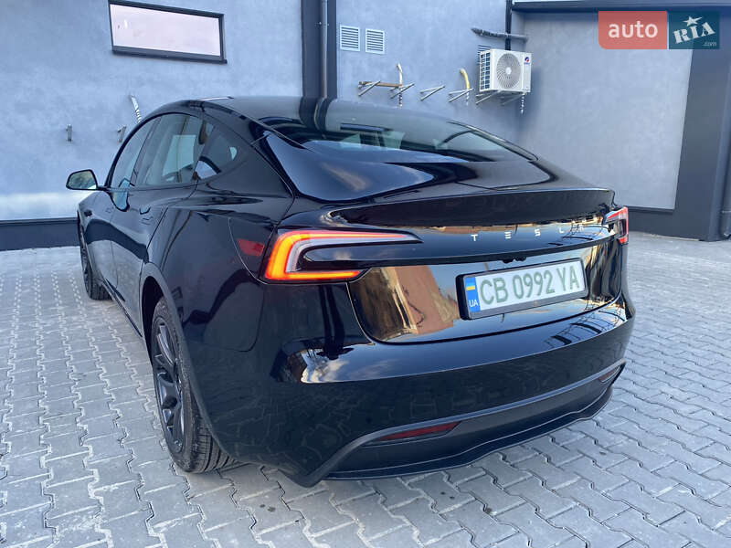 Седан Tesla Model 3 2024 в Нежине фото 7 Седан Tesla Model 3 2024 в Нежине