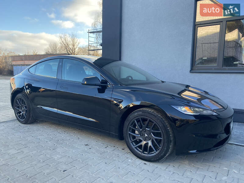 Седан Tesla Model 3 2024 в Нежине фото 14 Седан Tesla Model 3 2024 в Нежине