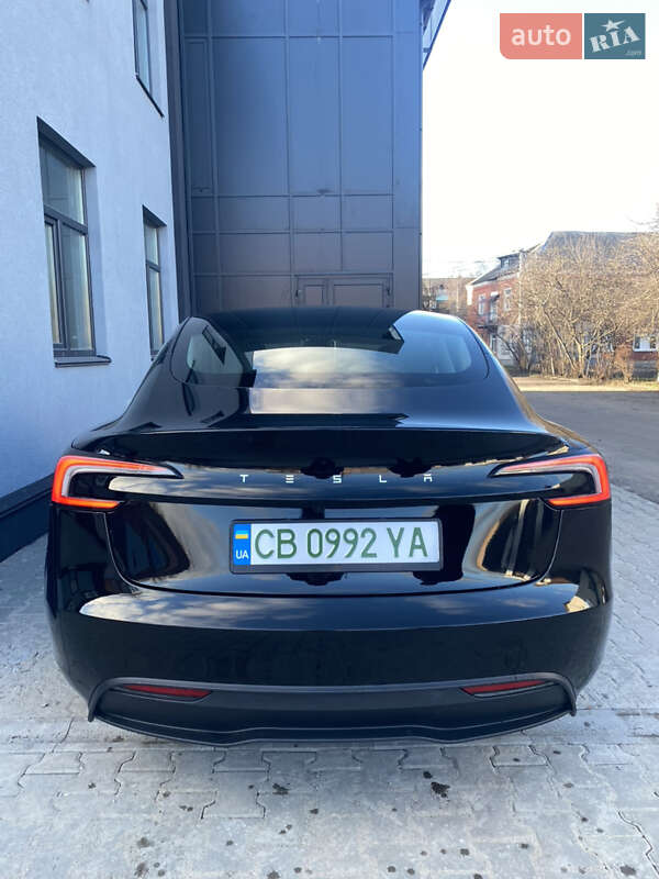 Седан Tesla Model 3 2024 в Нежине фото 22 Седан Tesla Model 3 2024 в Нежине