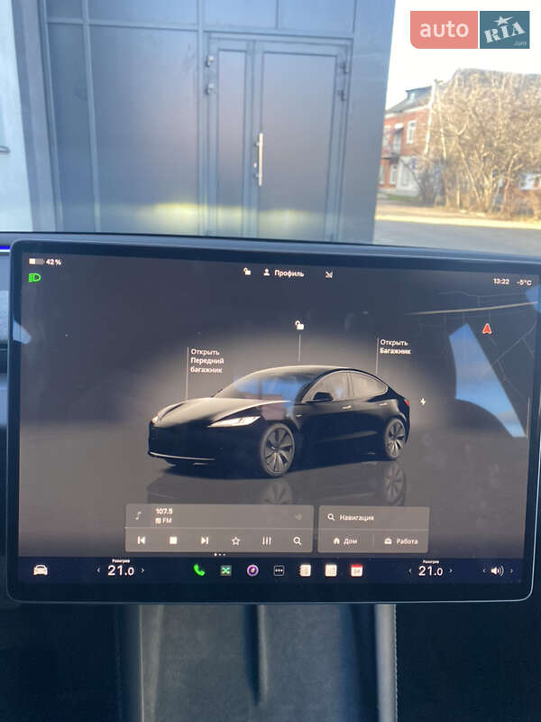 Седан Tesla Model 3 2024 в Нежине фото 40 Седан Tesla Model 3 2024 в Нежине