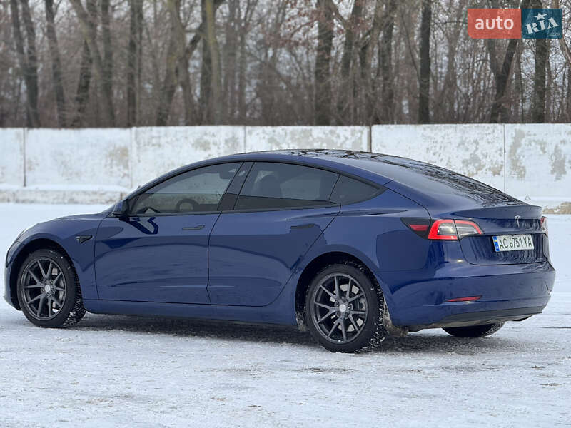 Седан Tesla Model 3 2022 в Луцьку фото 9 Седан Tesla Model 3 2022 в Луцьку