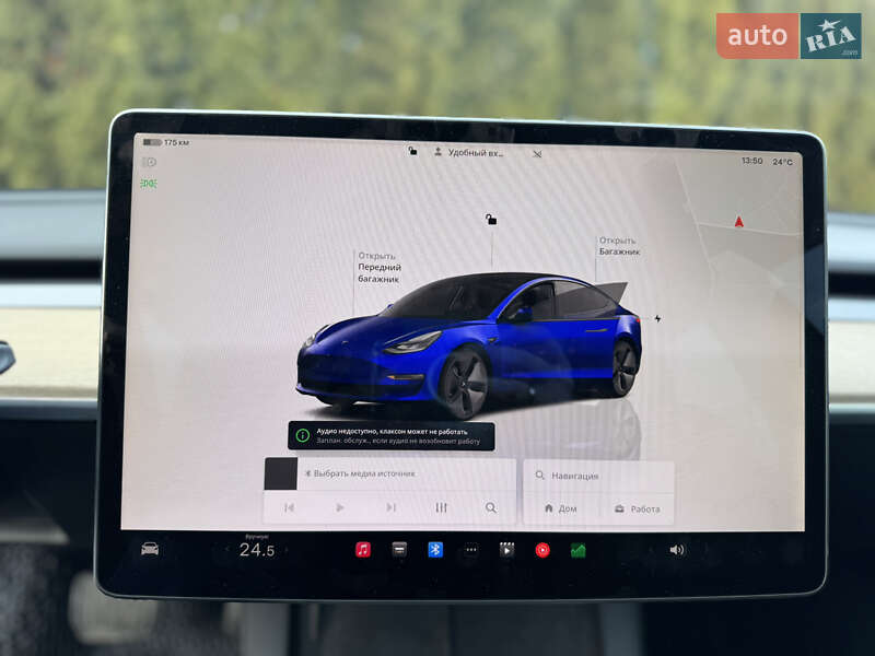 Седан Tesla Model 3 2022 в Луцьку фото 29 Седан Tesla Model 3 2022 в Луцьку