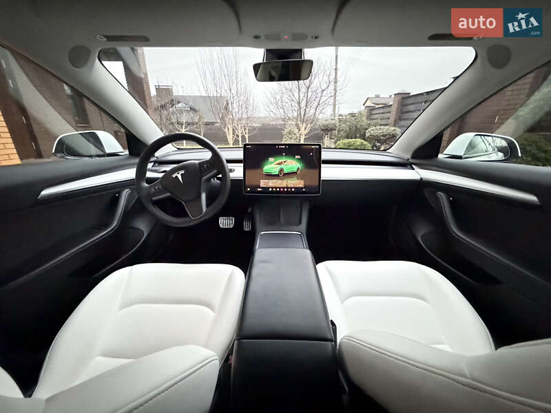 Седан Tesla Model 3 2022 в Хмельницькому