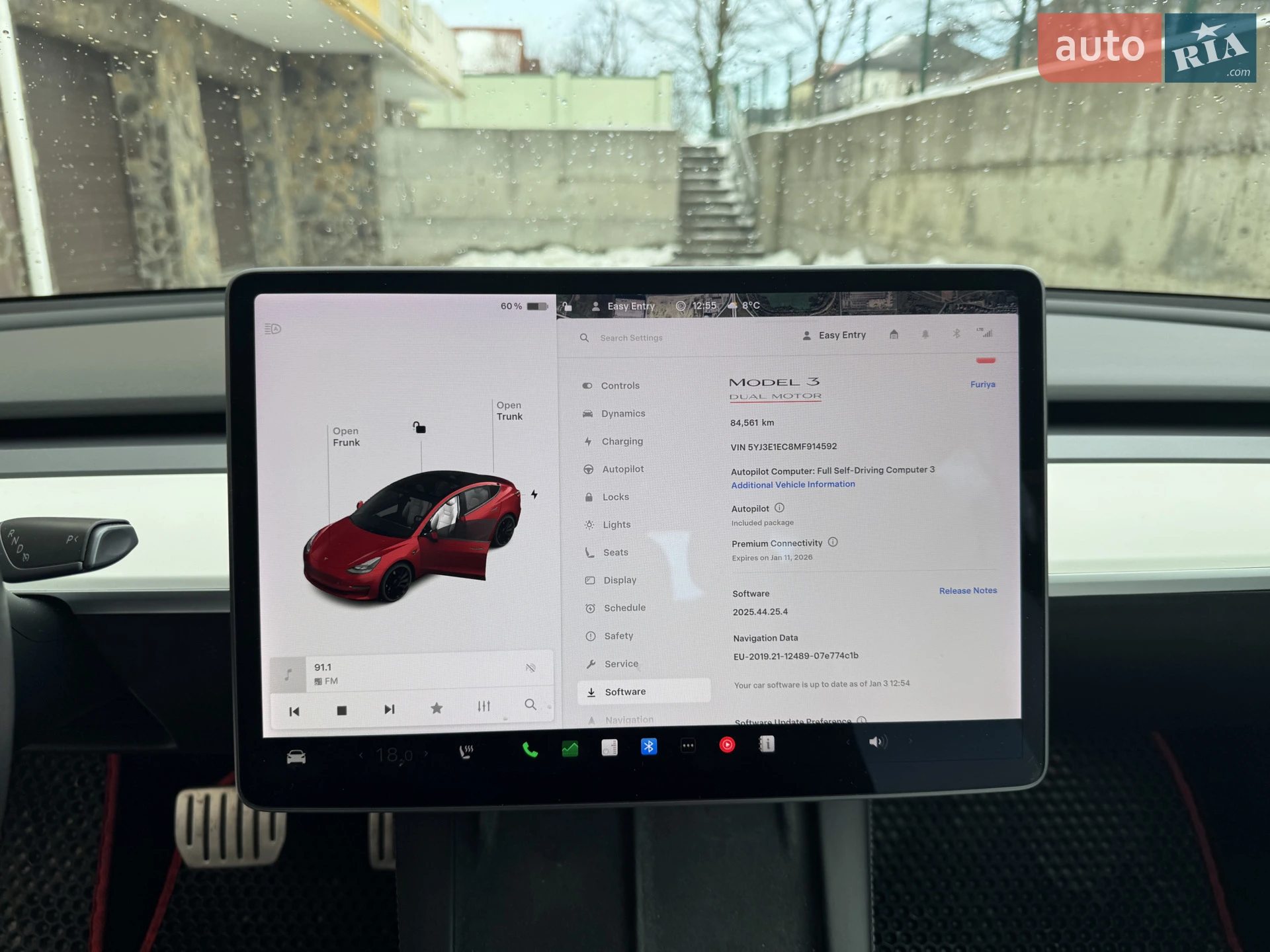 2021 Tesla Model 3 - мініатюра 29