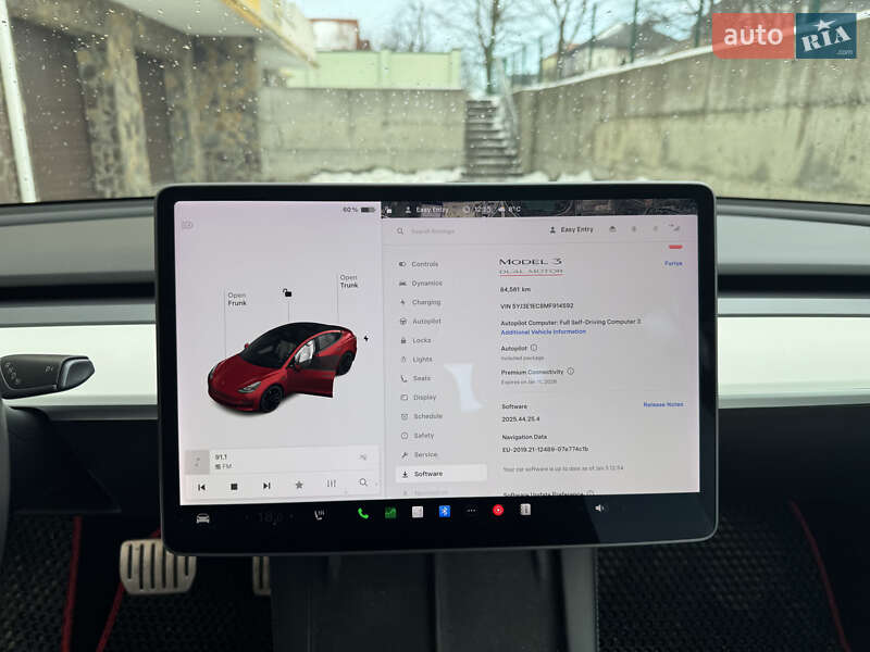 Седан Tesla Model 3 2021 в Львове фото 22 Седан Tesla Model 3 2021 в Львове