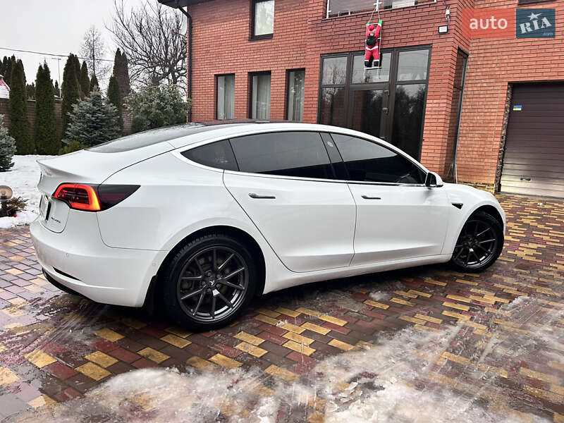 Седан Tesla Model 3 2018 в Харкові фото 2 Седан Tesla Model 3 2018 в Харкові