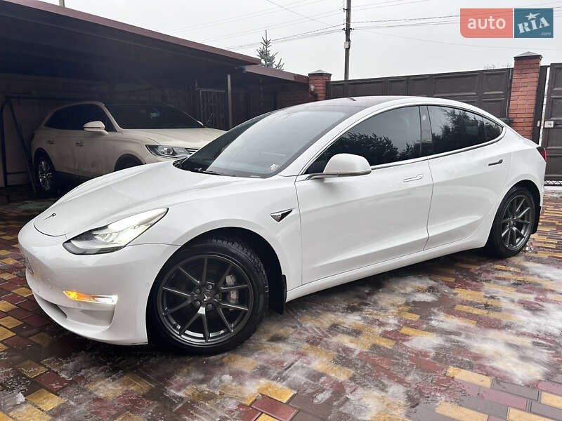 Седан Tesla Model 3 2018 в Харкові фото 7 Седан Tesla Model 3 2018 в Харкові