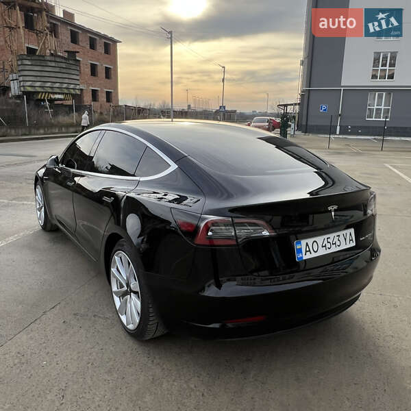 Седан Tesla Model 3 2020 в Ужгороде фото 6 Седан Tesla Model 3 2020 в Ужгороде