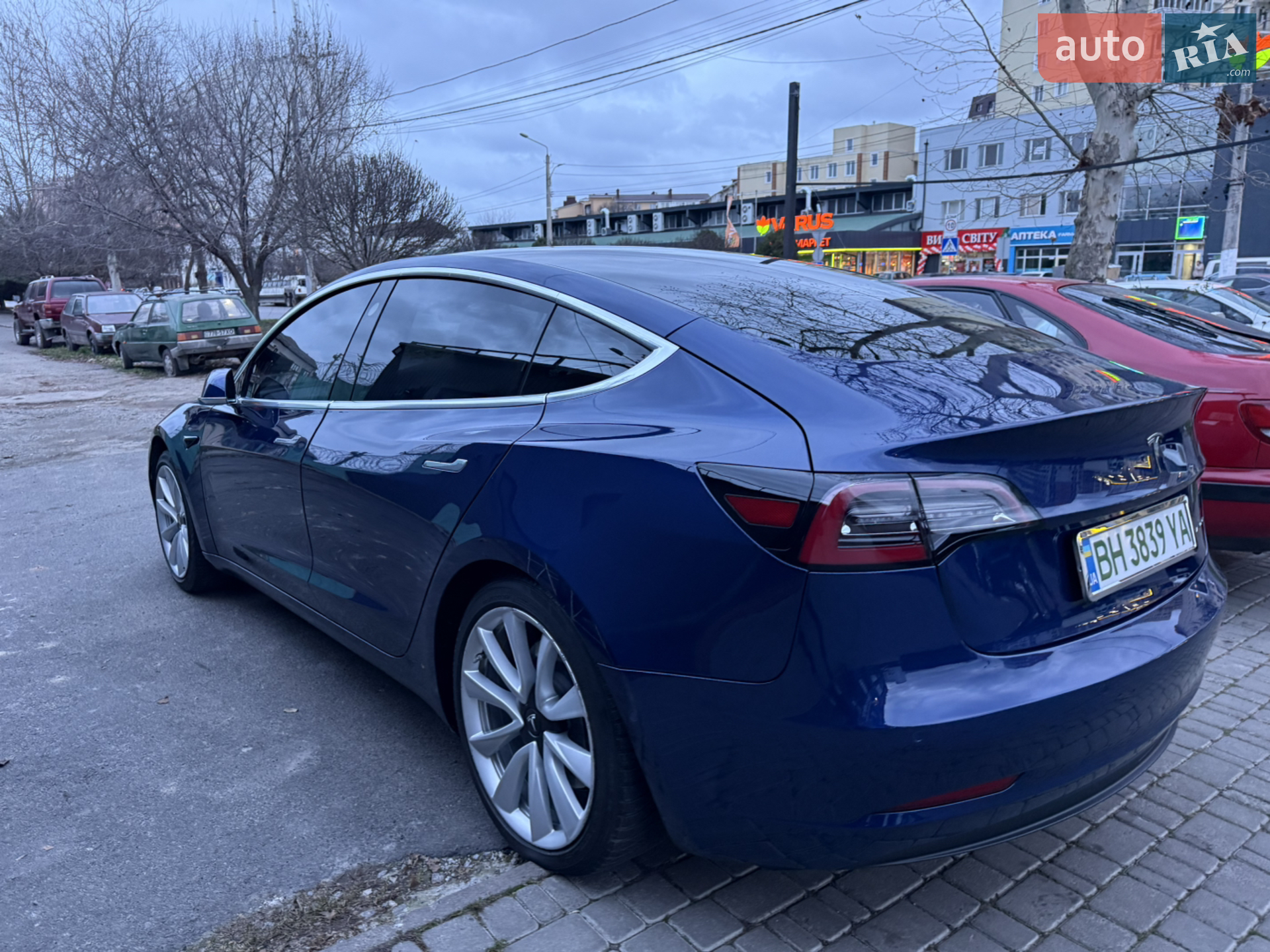 2020 Tesla Model 3 - мініатюра 7