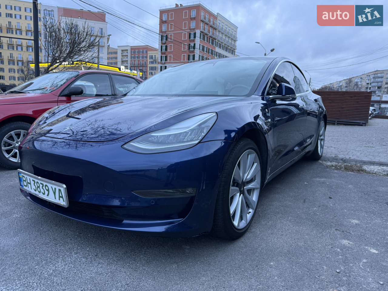 2020 Tesla Model 3 - мініатюра 21