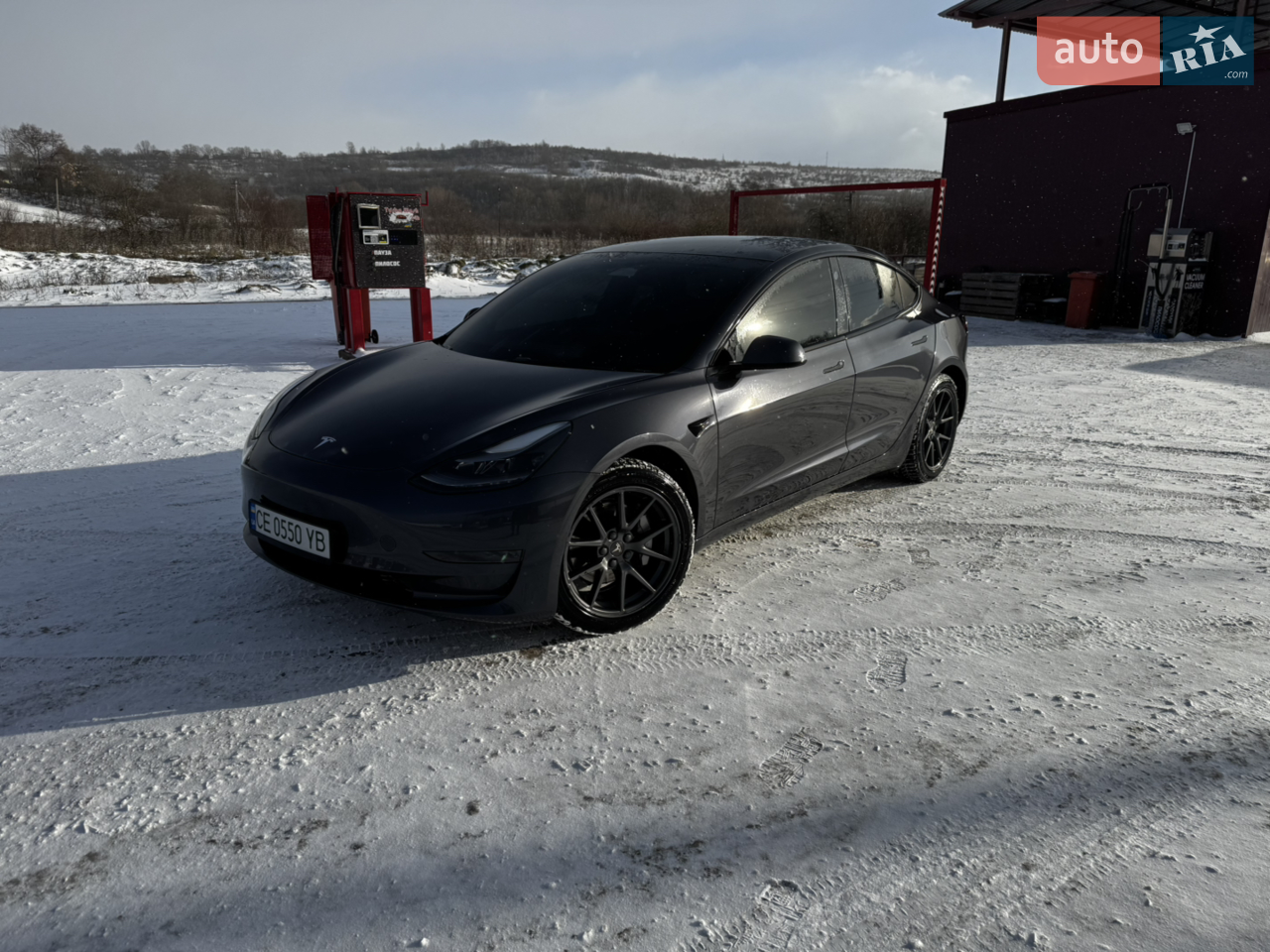 2023 Tesla Model 3 - мініатюра 40