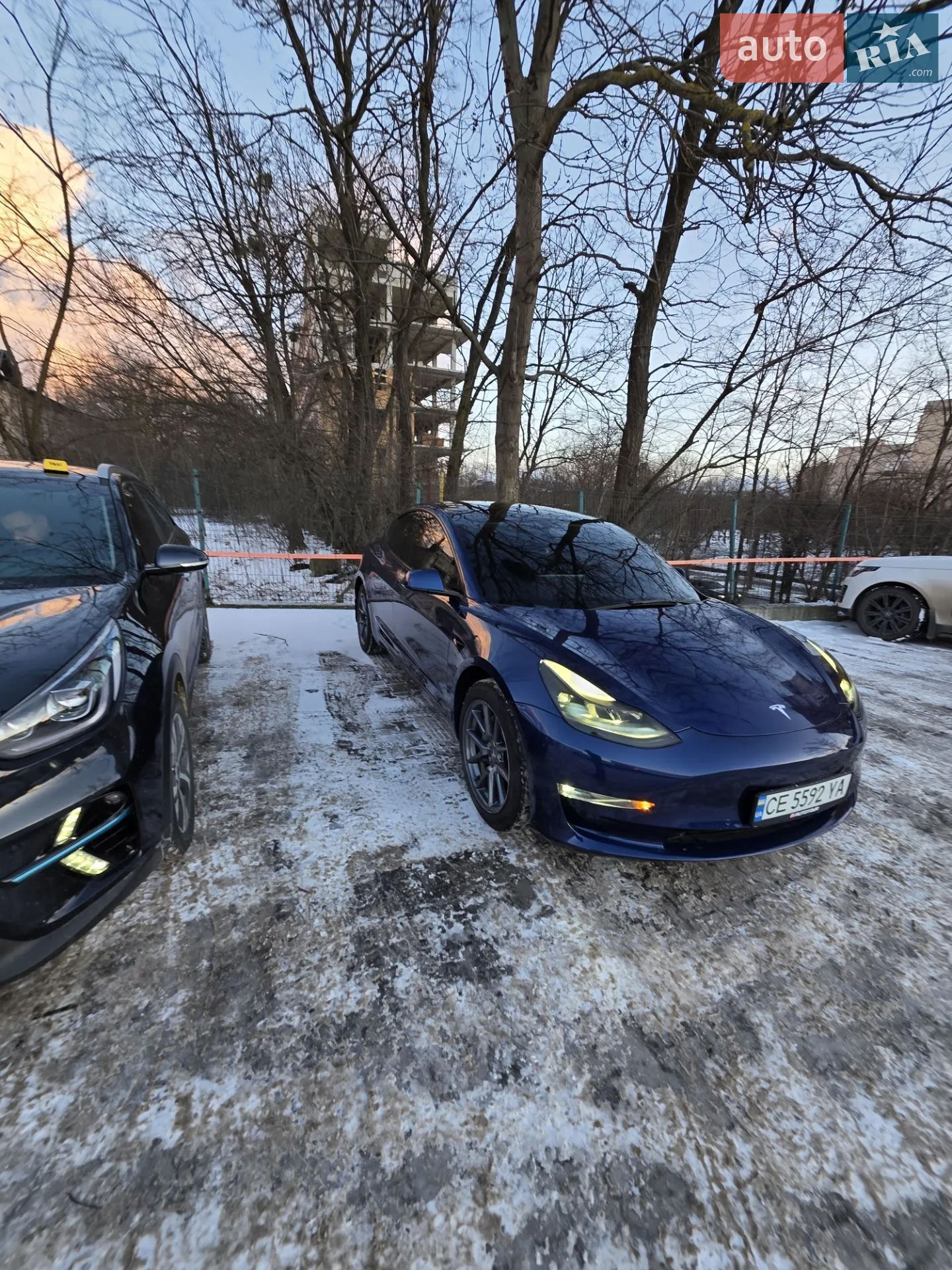 2021 Tesla Model 3 - мініатюра 3