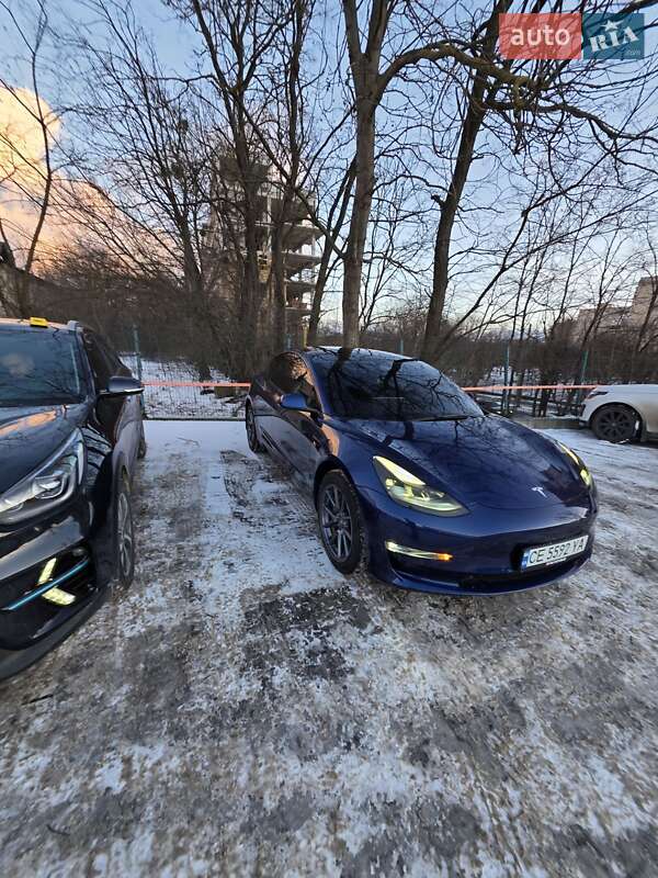 Седан Tesla Model 3 2021 в Черновцах