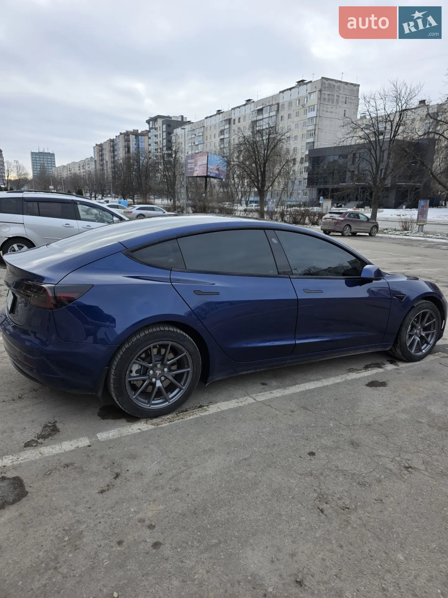 2021 Tesla Model 3 - мініатюра 14