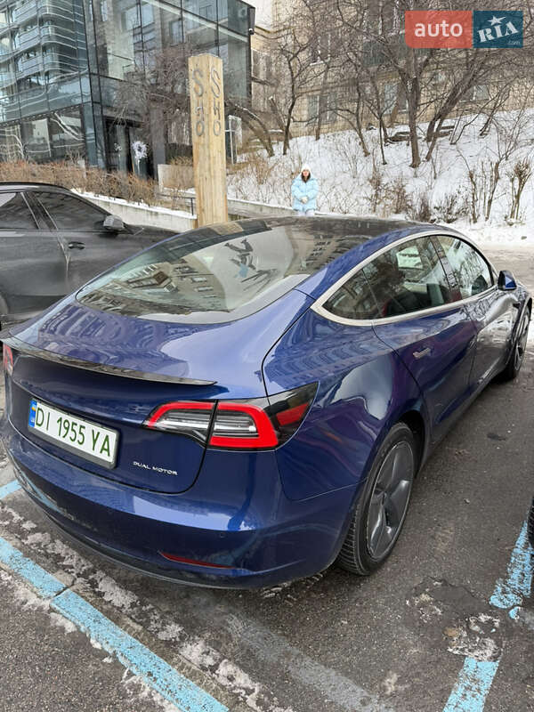 Седан Tesla Model 3 2019 в Києві фото 5 Седан Tesla Model 3 2019 в Києві