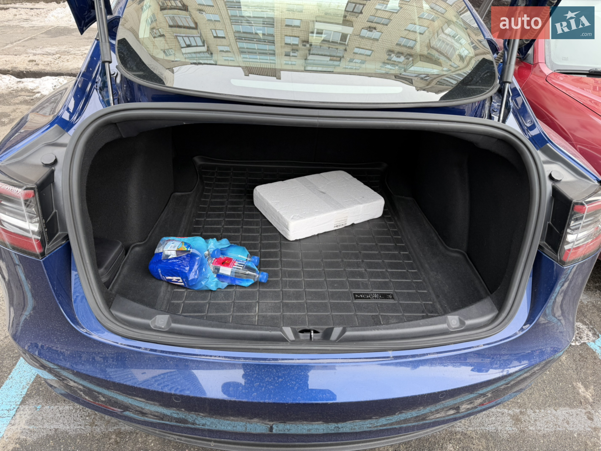 2019 Tesla Model 3 - мініатюра 24