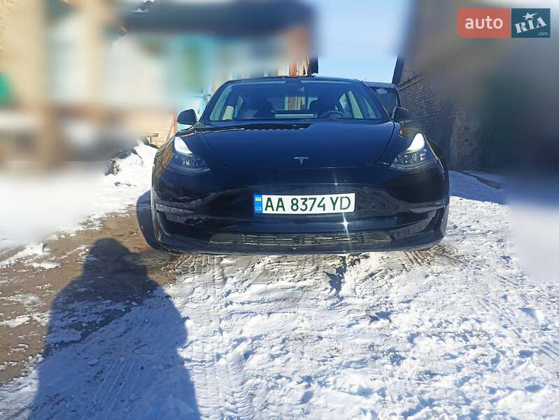 Седан Tesla Model 3 2022 в Киеве фото 2 Седан Tesla Model 3 2022 в Киеве