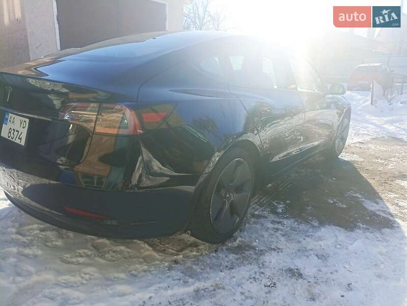 Седан Tesla Model 3 2022 в Киеве фото 8 Седан Tesla Model 3 2022 в Киеве