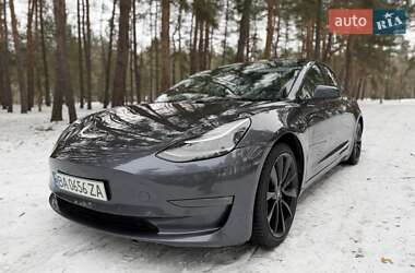 Седан Tesla Model 3 2018 в Кропивницькому