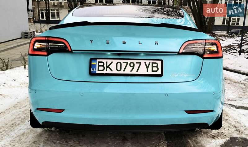 Седан Tesla Model 3 2022 в Ровно фото 6 Седан Tesla Model 3 2022 в Ровно