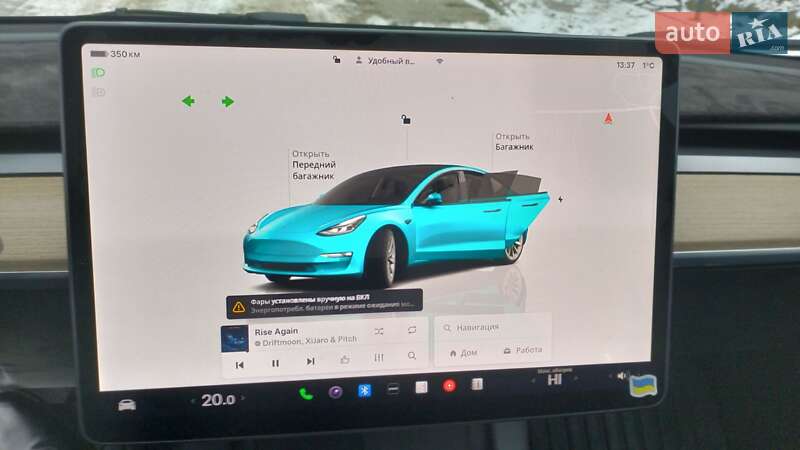 Седан Tesla Model 3 2022 в Ровно фото 13 Седан Tesla Model 3 2022 в Ровно