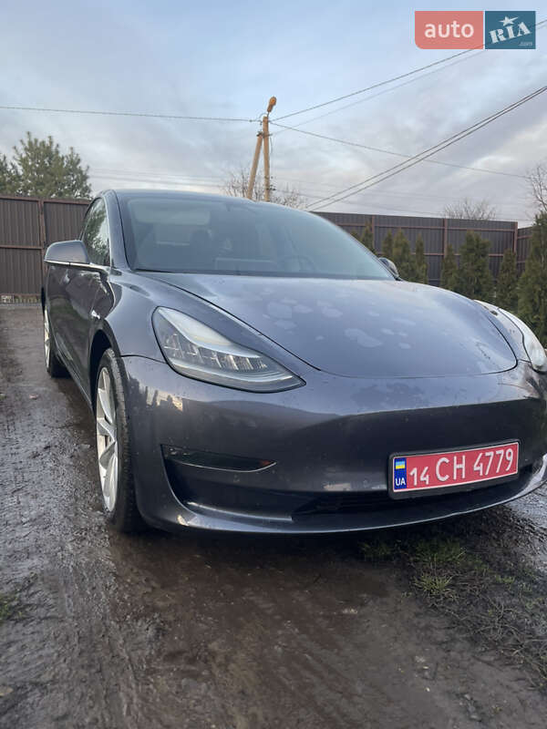 Седан Tesla Model 3 2019 в Львові фото 2 Седан Tesla Model 3 2019 в Львові