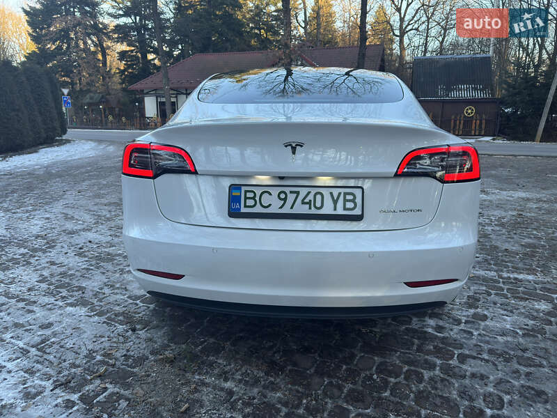 Седан Tesla Model 3 2021 в Трускавце фото 6 Седан Tesla Model 3 2021 в Трускавце
