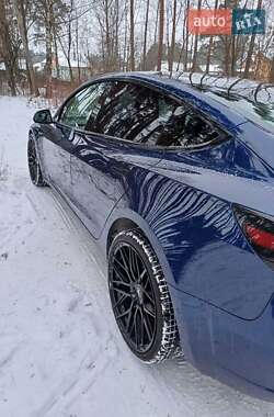 Седан Tesla Model 3 2019 в Житомире