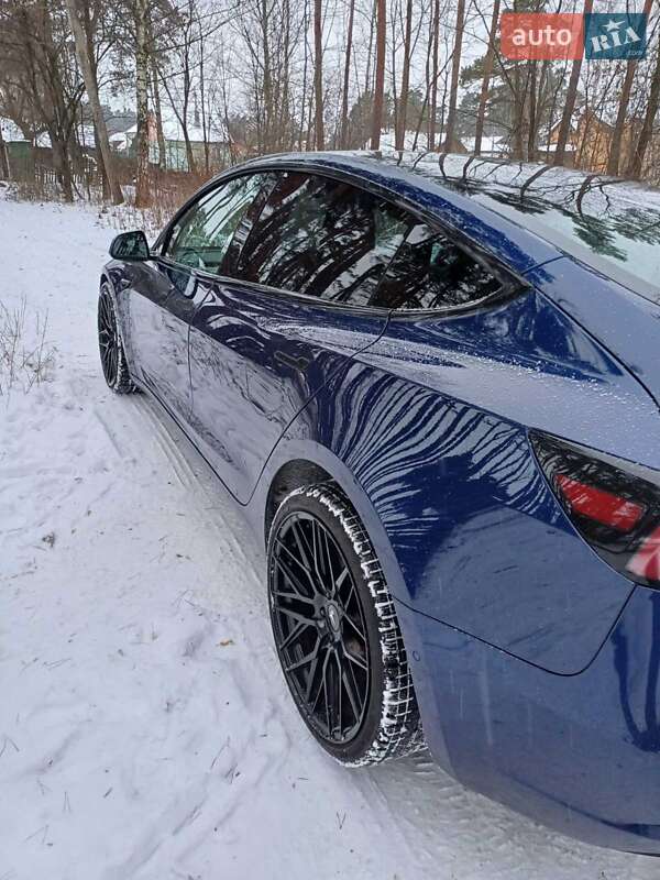 Седан Tesla Model 3 2019 в Житомирі фото 5 Седан Tesla Model 3 2019 в Житомирі
