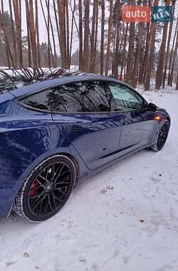 Седан Tesla Model 3 2019 в Житомире
