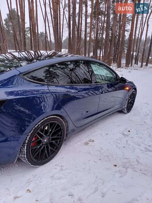 Седан Tesla Model 3 2019 в Житомирі фото 15 Седан Tesla Model 3 2019 в Житомирі