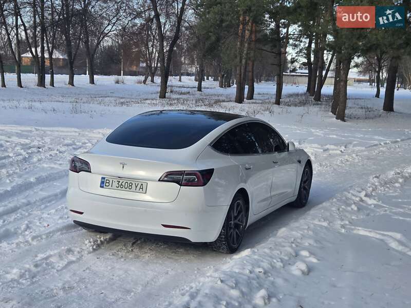 Седан Tesla Model 3 2019 в Пирятине