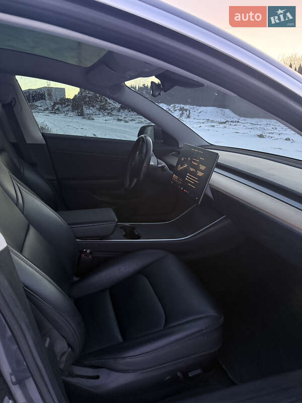 Седан Tesla Model 3 2018 в Луцьку фото 10 Седан Tesla Model 3 2018 в Луцьку