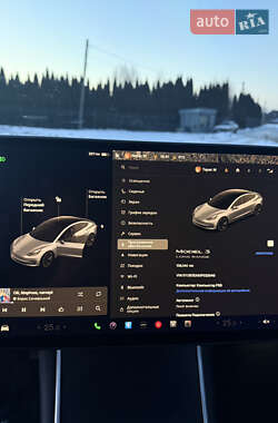 Седан Tesla Model 3 2018 в Луцке фото 14 Седан Tesla Model 3 2018 в Луцке