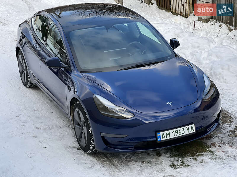 Седан Tesla Model 3 2020 в Киеве фото 4 Седан Tesla Model 3 2020 в Киеве