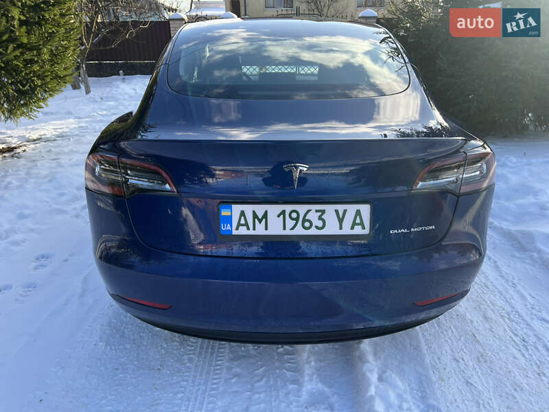 Седан Tesla Model 3 2020 в Киеве фото 9 Седан Tesla Model 3 2020 в Киеве