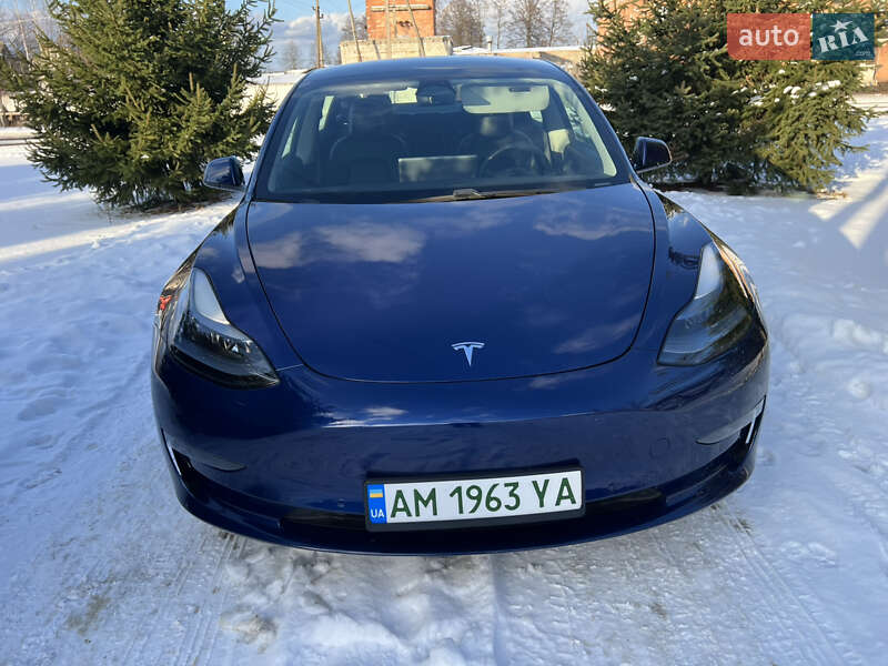 Седан Tesla Model 3 2020 в Киеве фото 6 Седан Tesla Model 3 2020 в Киеве