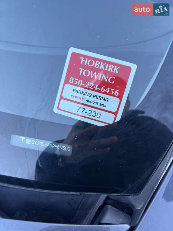 Седан Tesla Model 3 2023 в Львові фото 20 Седан Tesla Model 3 2023 в Львові