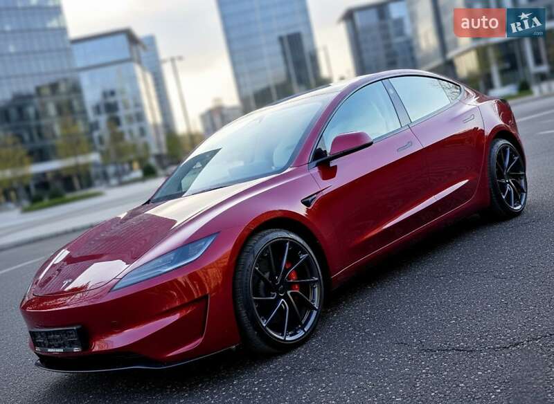 Седан Tesla Model 3 2024 в Львові фото 5 Седан Tesla Model 3 2024 в Львові