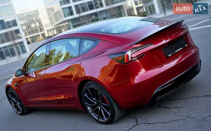 Седан Tesla Model 3 2024 в Львові фото 10 Седан Tesla Model 3 2024 в Львові