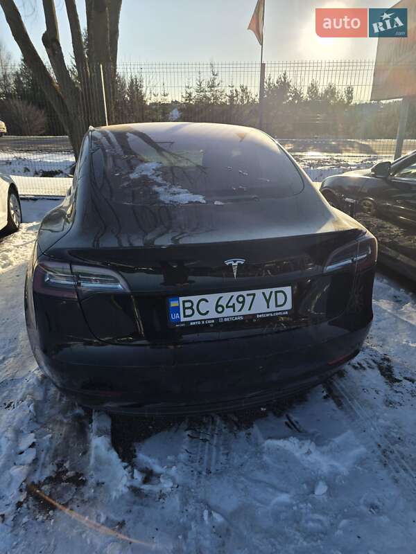 Седан Tesla Model 3 2018 в Львове фото 4 Седан Tesla Model 3 2018 в Львове