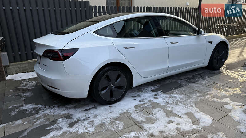 Седан Tesla Model 3 2020 в Івано-Франківську фото 3 Седан Tesla Model 3 2020 в Івано-Франківську