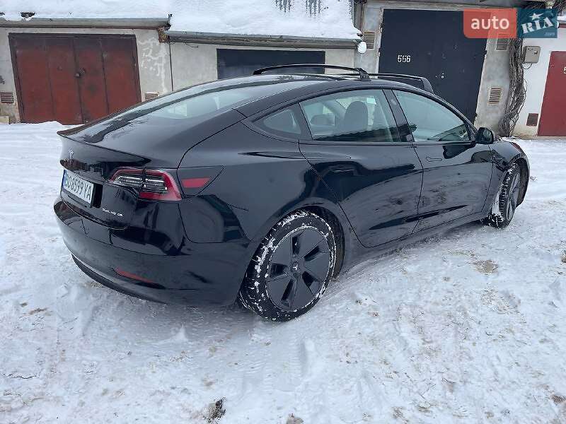 Седан Tesla Model 3 2022 в Тернополі фото 8 Седан Tesla Model 3 2022 в Тернополі