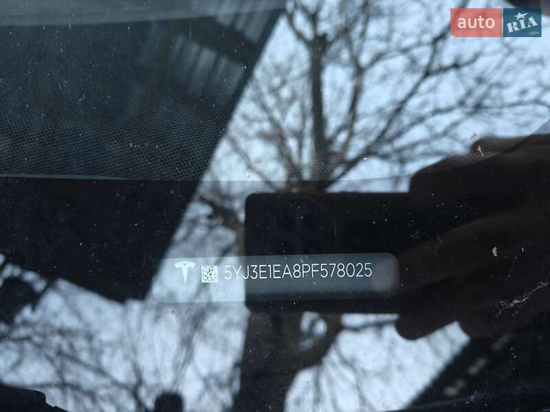 Седан Tesla Model 3 2023 в Киеве фото 9 Седан Tesla Model 3 2023 в Киеве