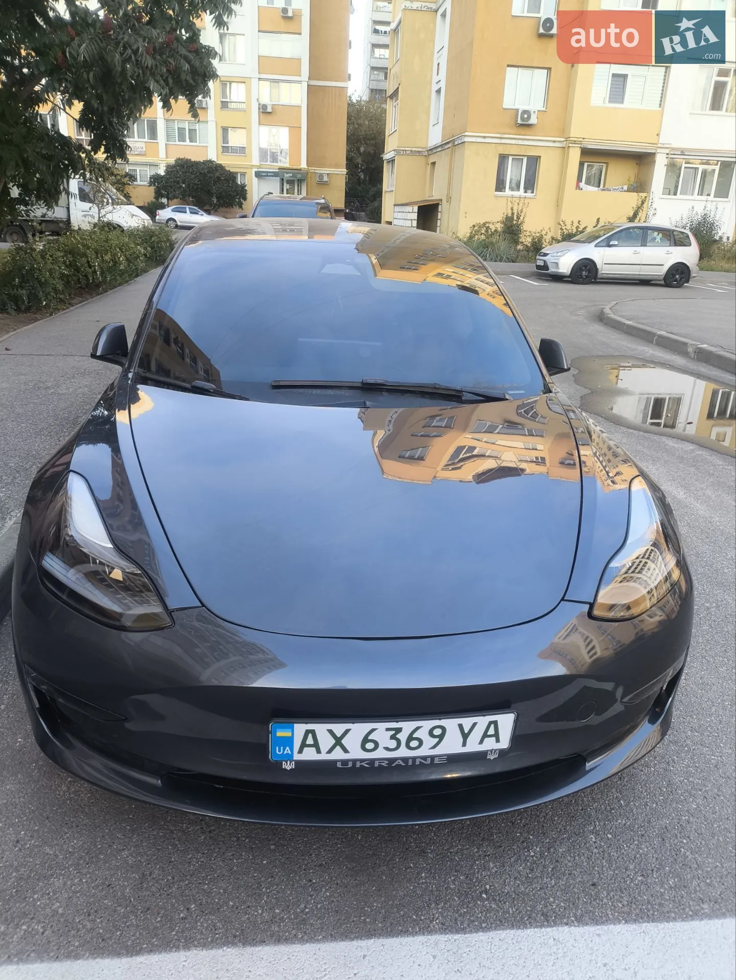 2023 Tesla Model 3 - фото 1