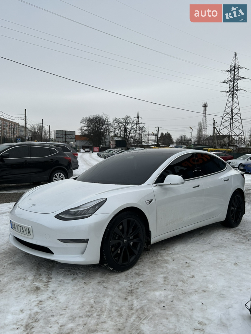 2019 Tesla Model 3 - мініатюра 21