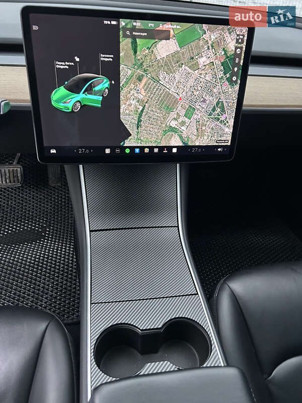 Седан Tesla Model 3 2020 в Кропивницькому