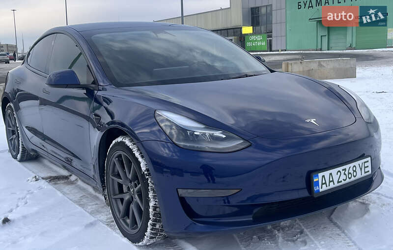 Седан Tesla Model 3 2023 в Києві фото 9 Седан Tesla Model 3 2023 в Києві