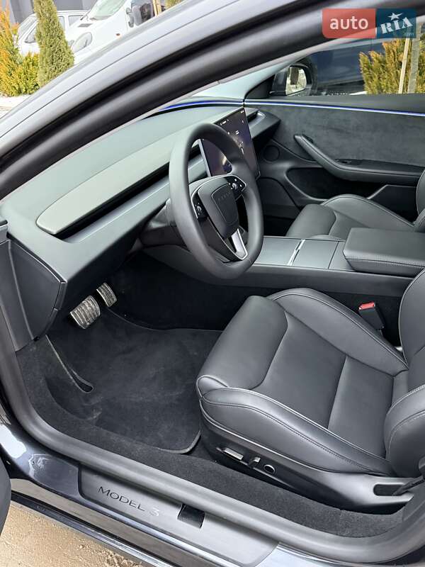 Седан Tesla Model 3 2024 в Бориславі фото 12 Седан Tesla Model 3 2024 в Бориславі