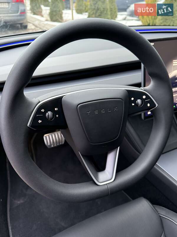 Седан Tesla Model 3 2024 в Бориславі фото 14 Седан Tesla Model 3 2024 в Бориславі